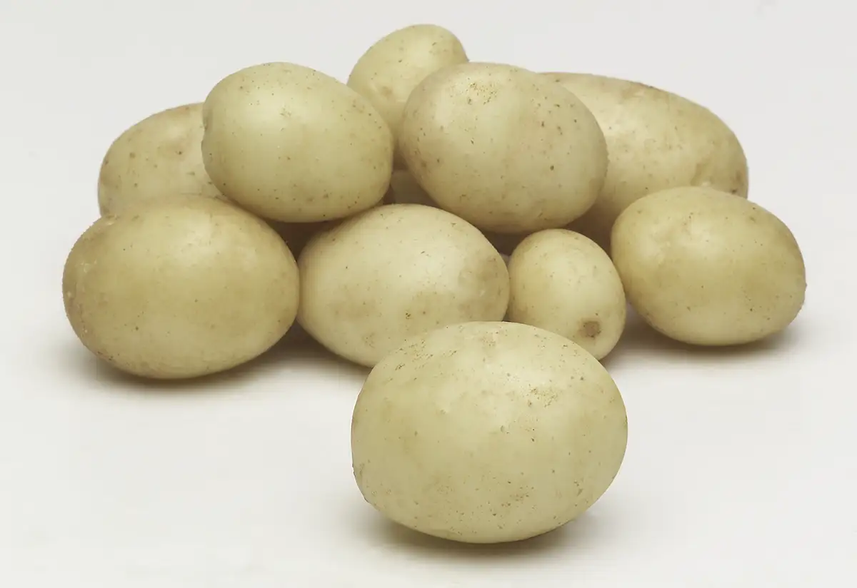 Potatoes from Fruit Attraction