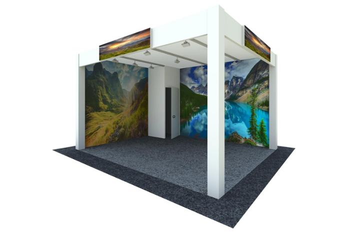 Personaliza tu stand