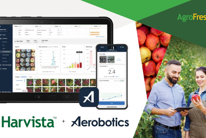 AgroFresh - Harvista Planner: Digital Decision Support for Precision Harvest Timingproduct