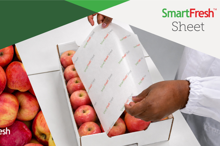 AgroFresh - SmartFresh Sheets product
