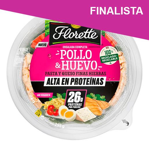 Producto Ensalada Completa Pollo &huevo