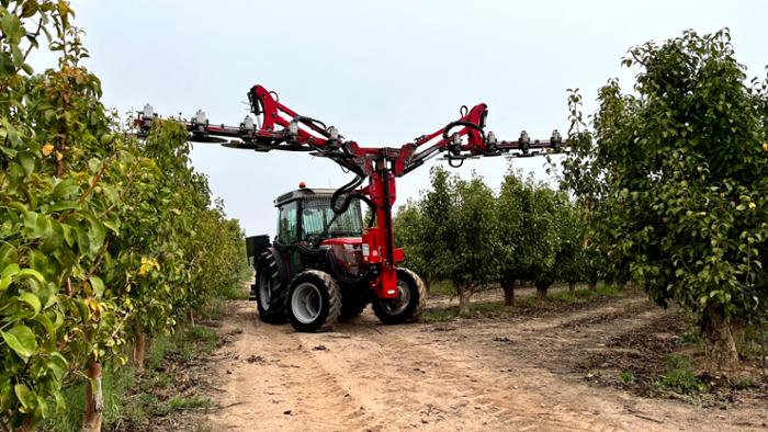 Producto ID DAVID - Co-expositor de AGRITECHMURCIA