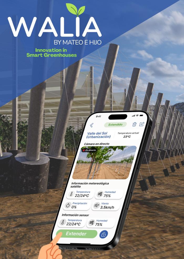 Producto MANTENIMIENTOS Y ESTRUCTURAS AGRÍCOLAS MATEO E HIJO