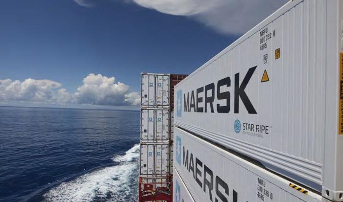 Producto MÆRSK AS