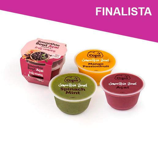 Producto Smoothie Bowls de Cultivos Vivos