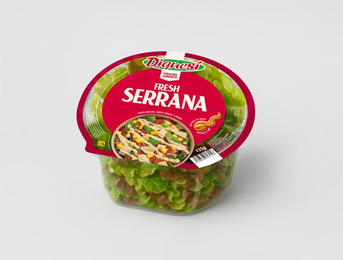 Producto VEGETALES LINEA VERDE