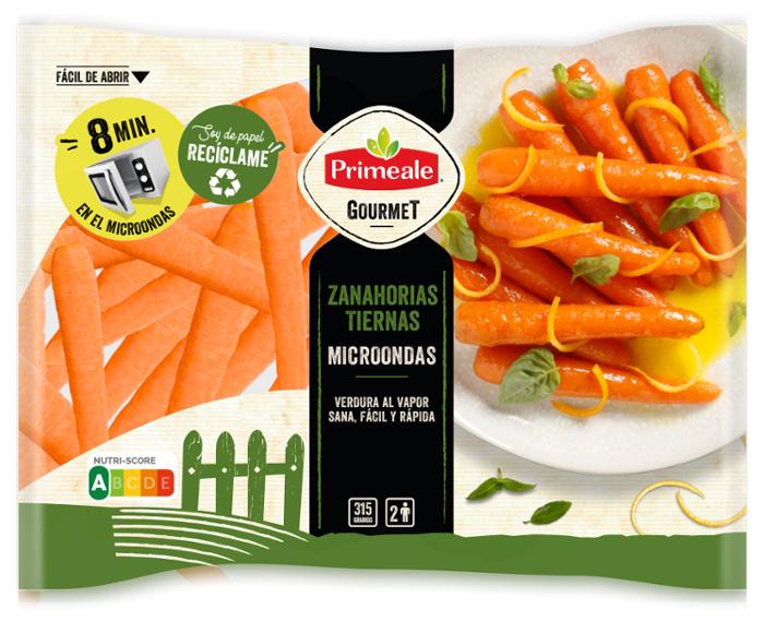 CARROT SPECIAL MIRCOWAVE 315g Product