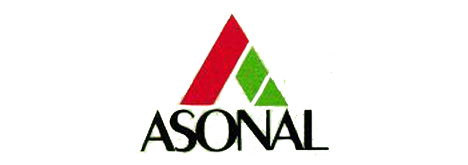 Logo asonal
