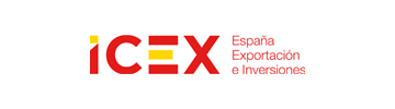 Logo ICEX