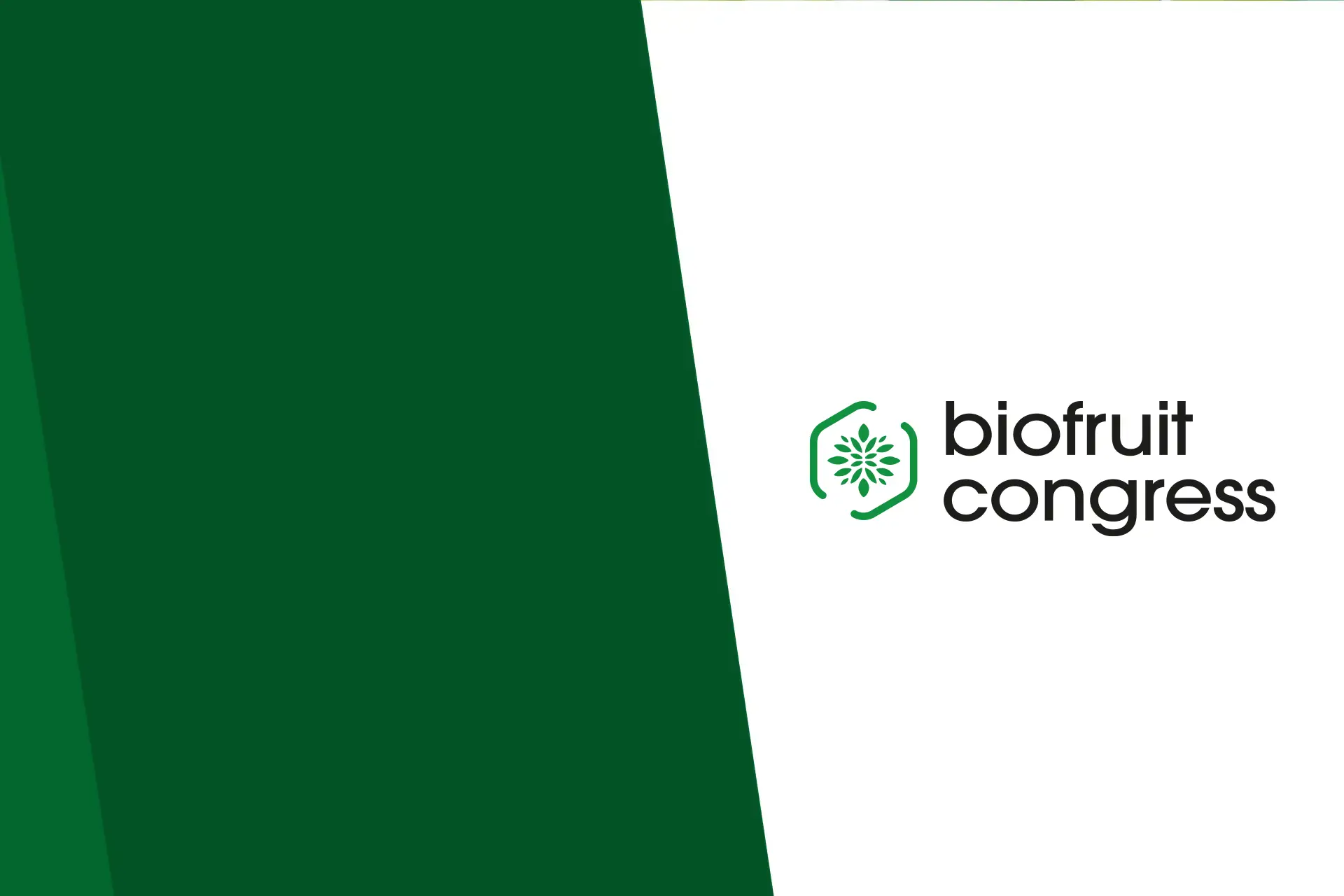 Biofruit Congress 8/10/2026