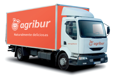 Camión AGRIBUR