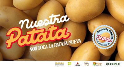 Cartel Patata