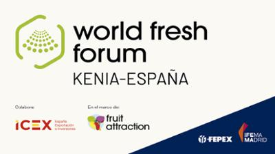 Cartel World Fresh Forum Kenia