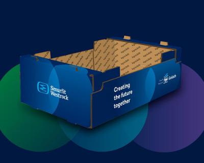 Embalajes en base papel Smurfit Westrock, embalajes sostenibles