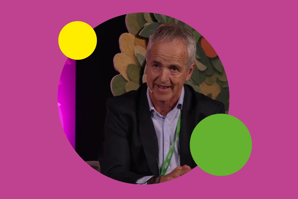 Interview with Alfonso Saenz de Cámara at FRUIT ATTRACTION