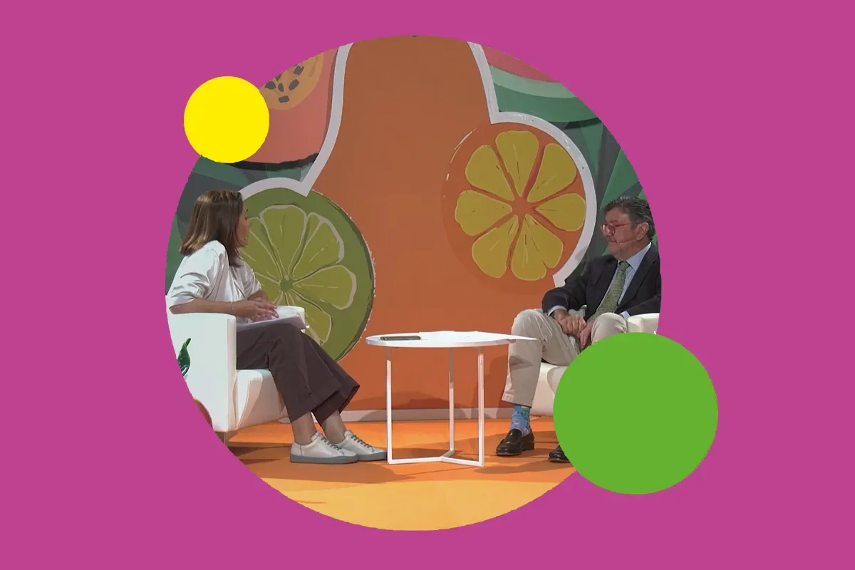 Interview with Cecilio Peregrín