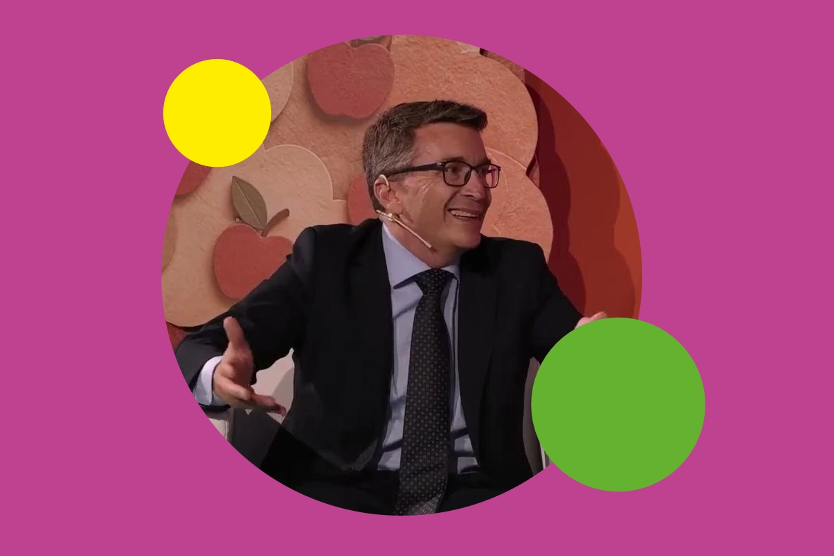 Interview with Felipe Medina at FRUIT ATTRACTION