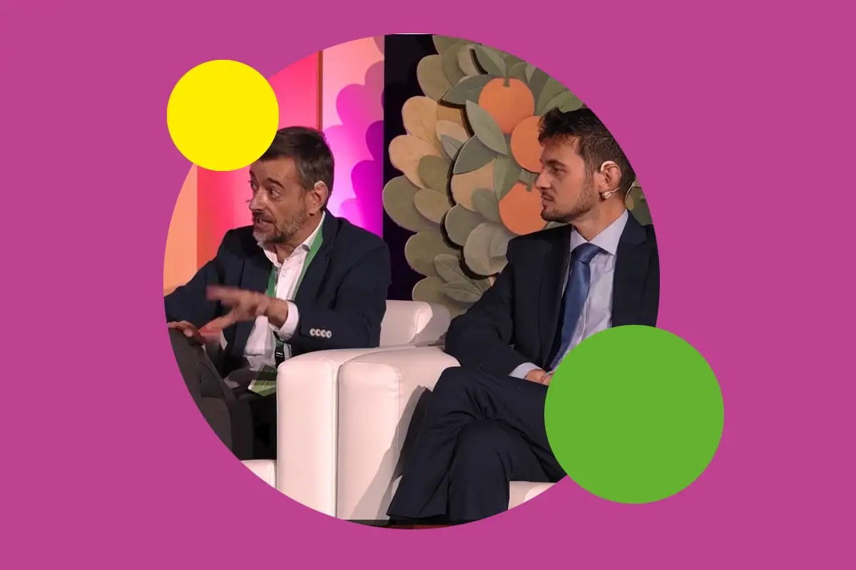 Interview with Gonzaga Ruiz de Gauna and Jesus Martinez at FRUIT ATTRACTION