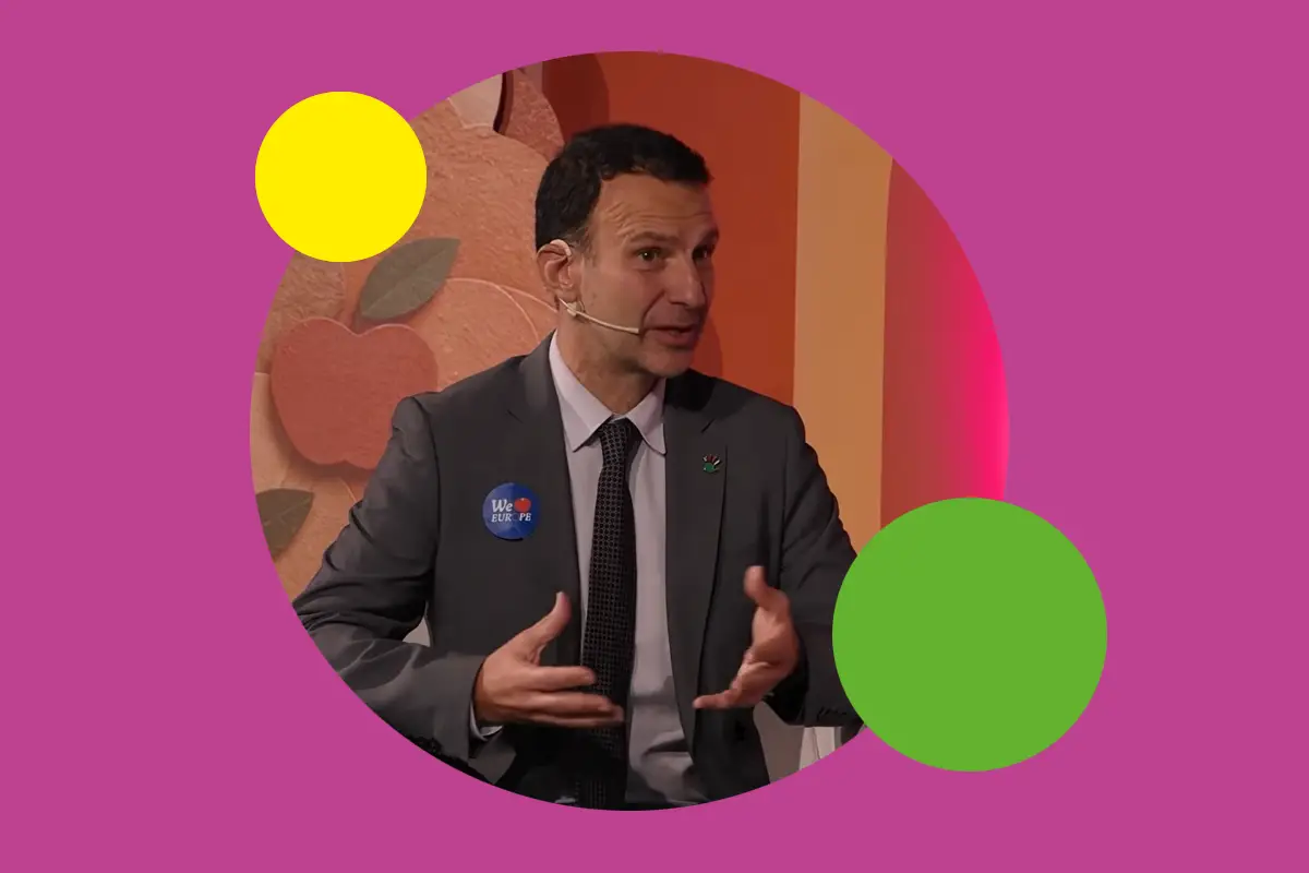 Interview with Ignacio Antequera  at FRUIT ATTRACTION