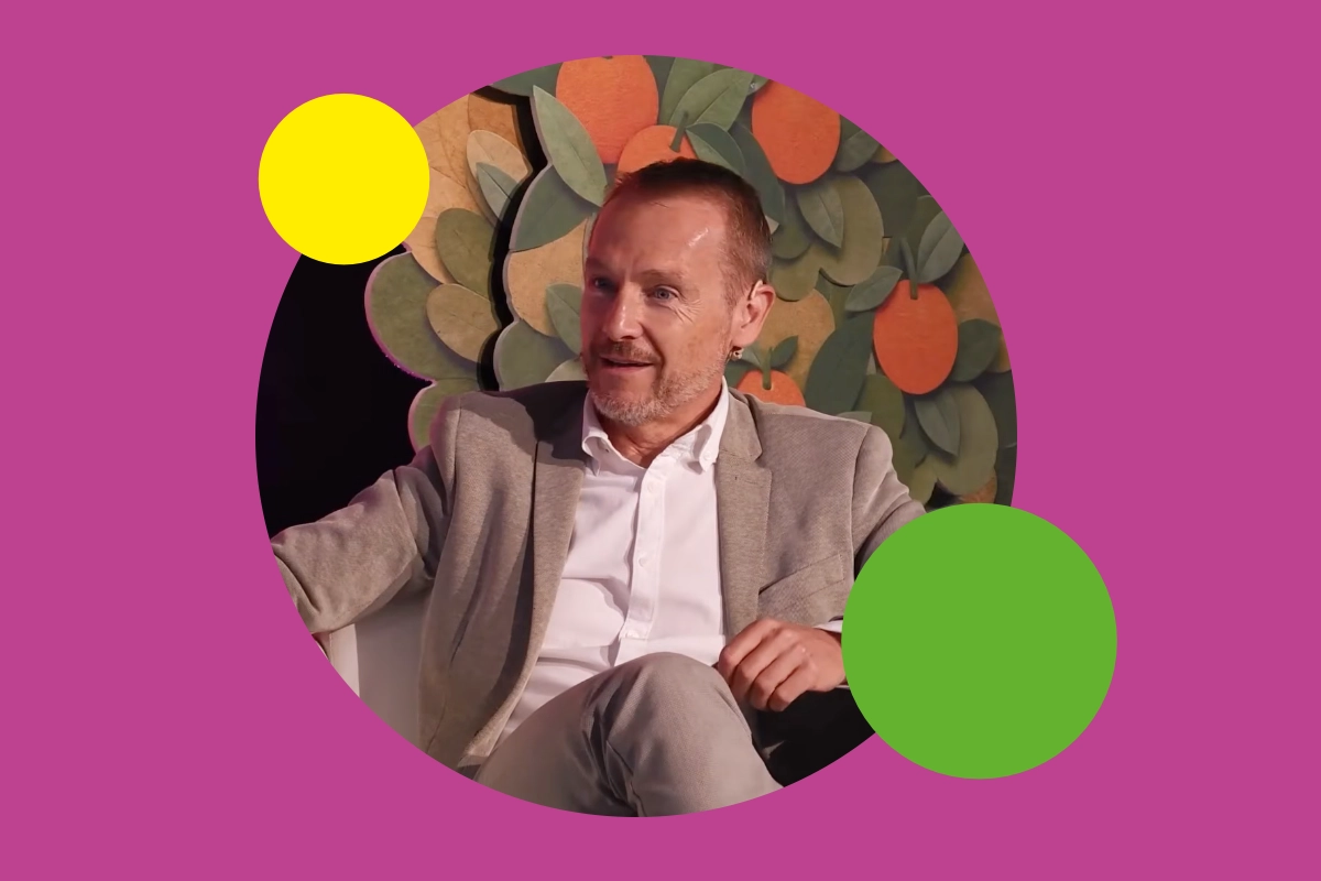 Interview with Ignacio Atance at FRUIT ATTRACTION