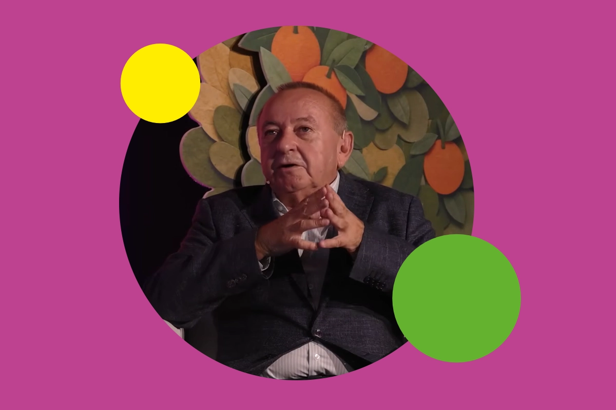 Interview with Juan Hernández at FRUIT ATTRACTION