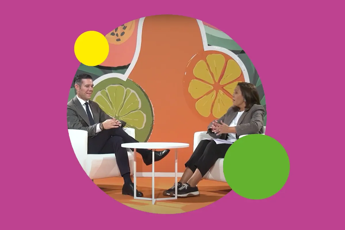 Interview with Juan Jesús Lara at FRUIT ATTRACTION