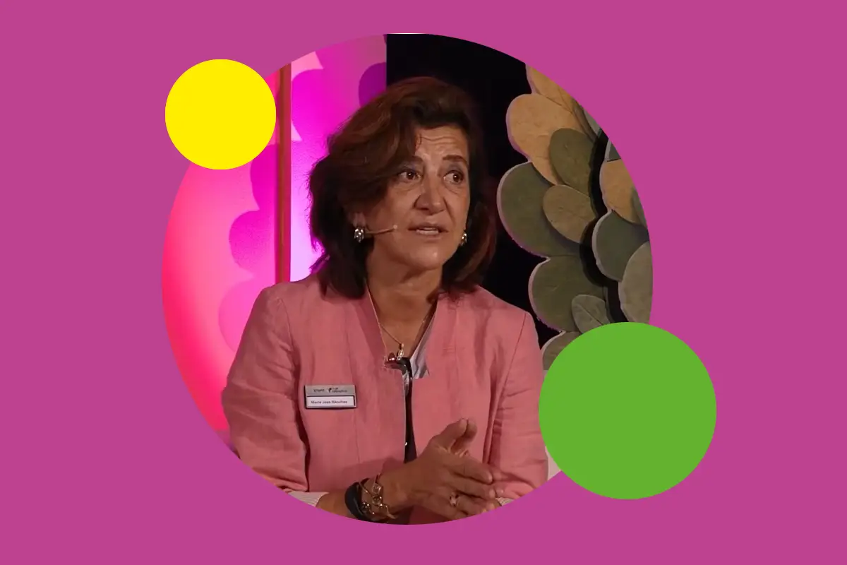 Interview with Maria José Sánchez at FRUIT ATTRACTION
