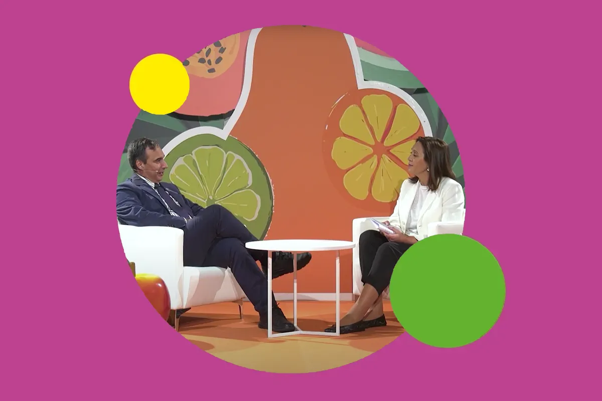 Interview with Miguel Ángel Gómez at FRUIT ATTRACTION