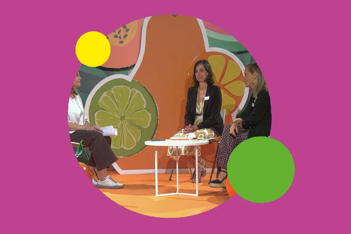 Interview with Natividad López y Ana de Quadros