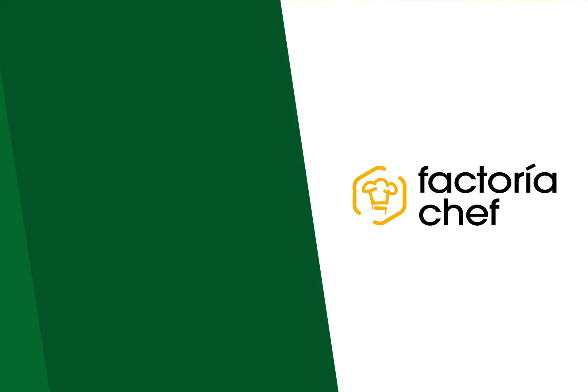Factoría Chef /10/2026