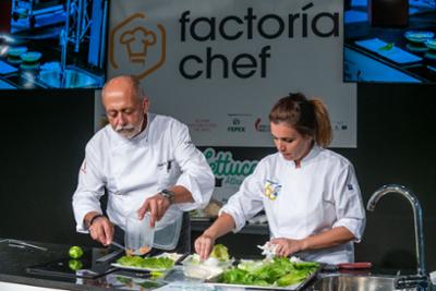 Factoria chef