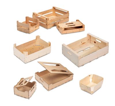 Fedemco, envases de madera