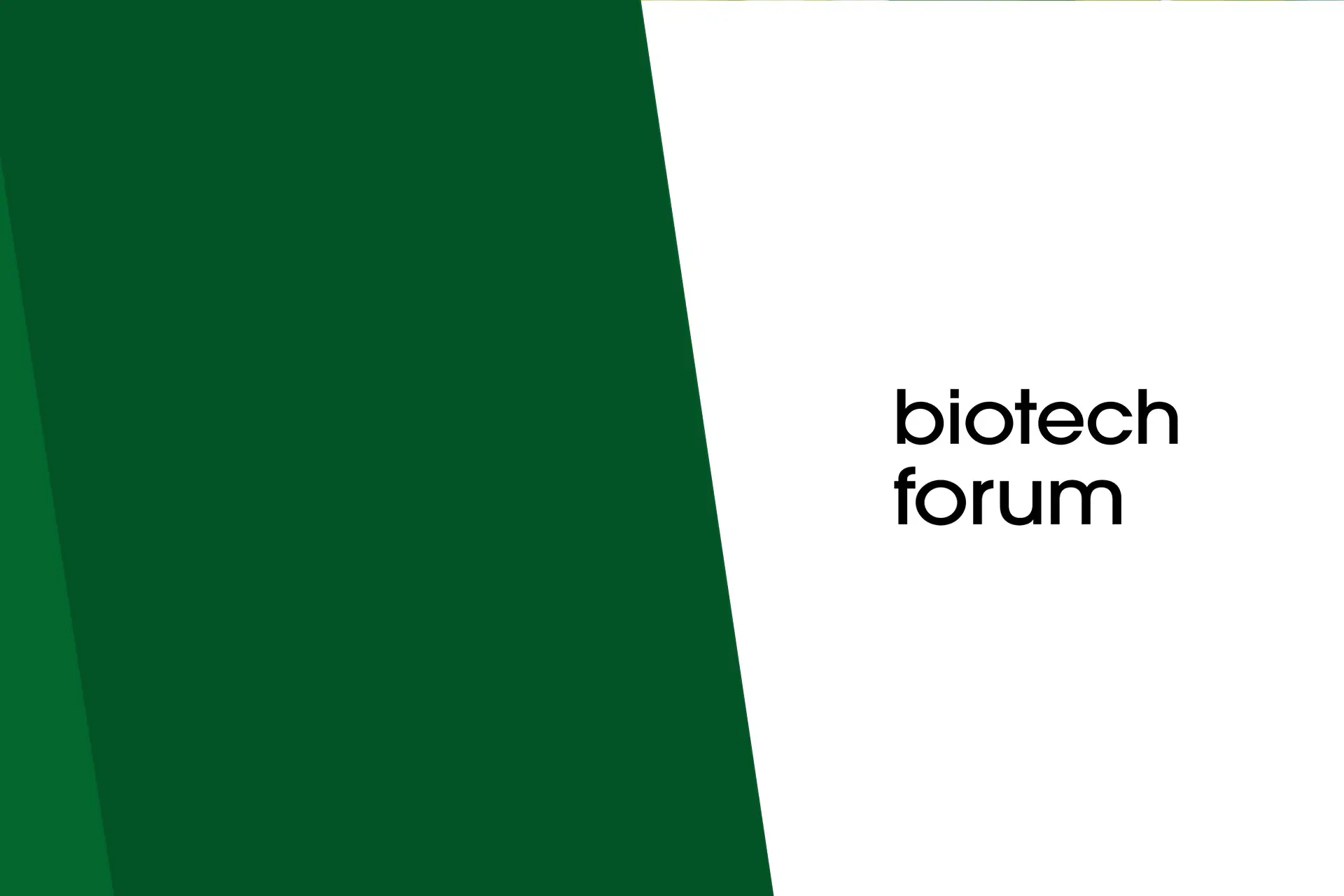 Foro Biotech 01/10/2025