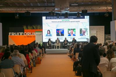 Forum Fruit Attraction Biotech