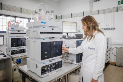 AGQ Labs photo