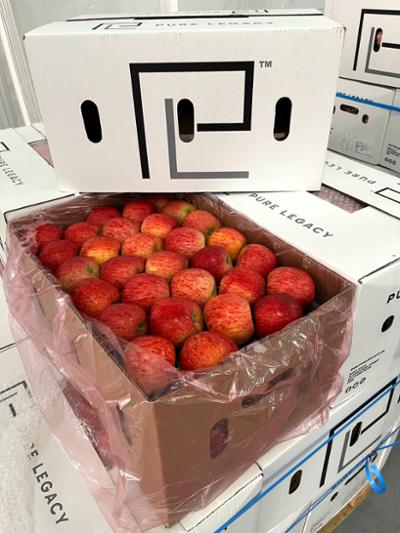 Foto Pure Legacy, fruta fresca