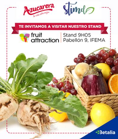Frutas y verduras AZUCARERA