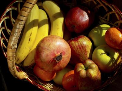 Frutas