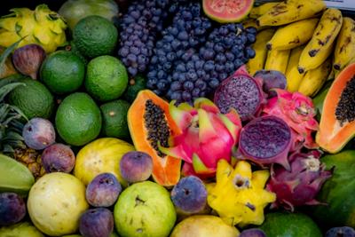Frutas