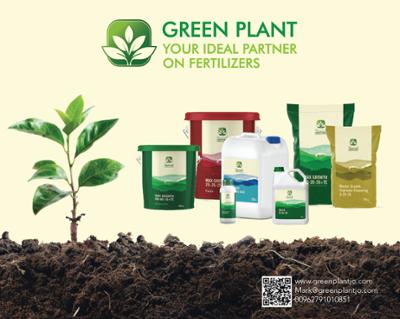 GREEN_PLANT