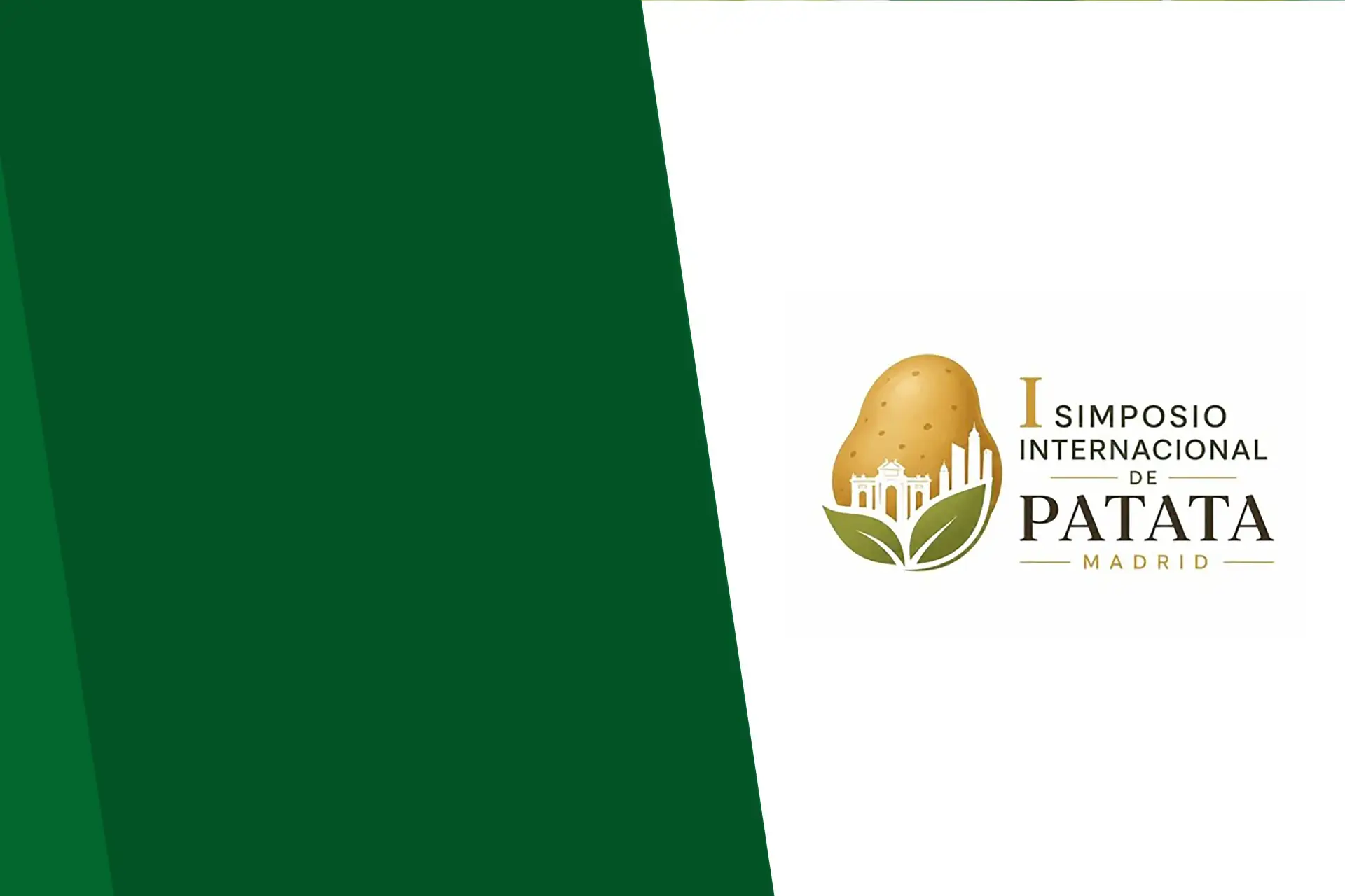 I Simposio Internacional de Patata 5/10/2026