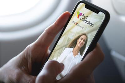 Imagen LiveConnect en un movil