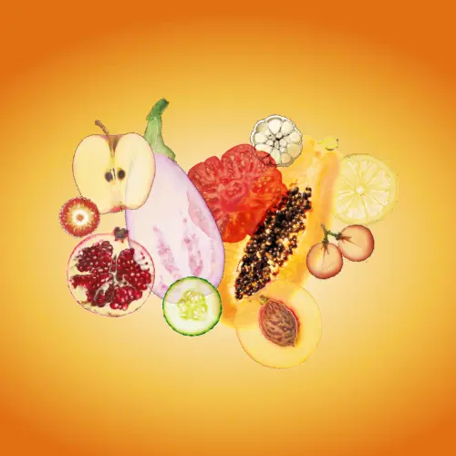 fruit slices image