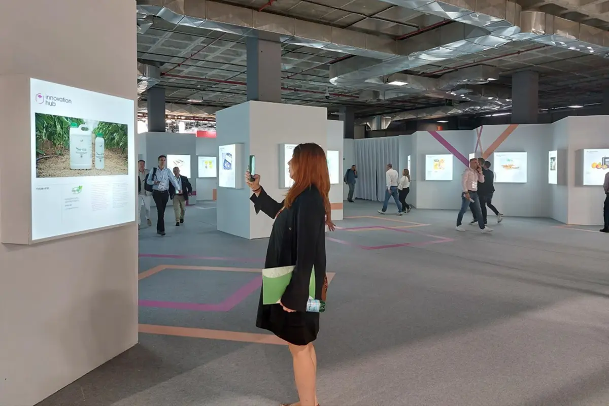 Innovation HUB y premios INNOVATION HUB AWARDS