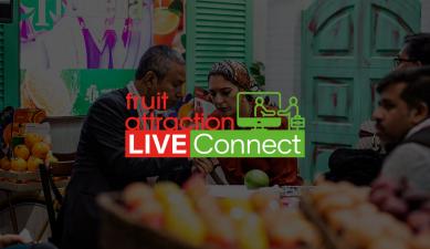 Logo de Fruit Attraction LiveConnect