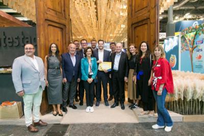 Premio  Mejor diseño Fontestad