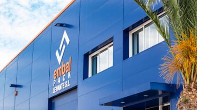 Producto EMBALPACK LEVANTE