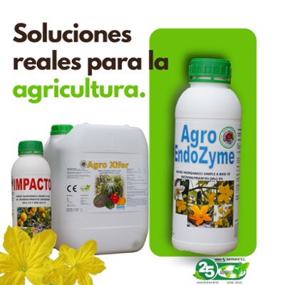 Product for agricultural solutions