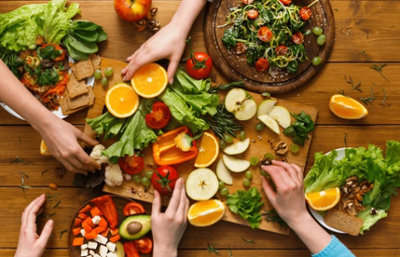 SEGURIDAD ALIMENTARIA