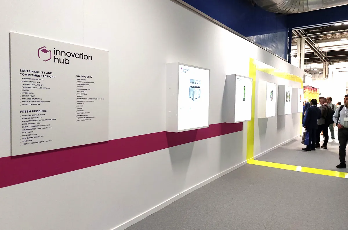 Zona del Innovation Hub